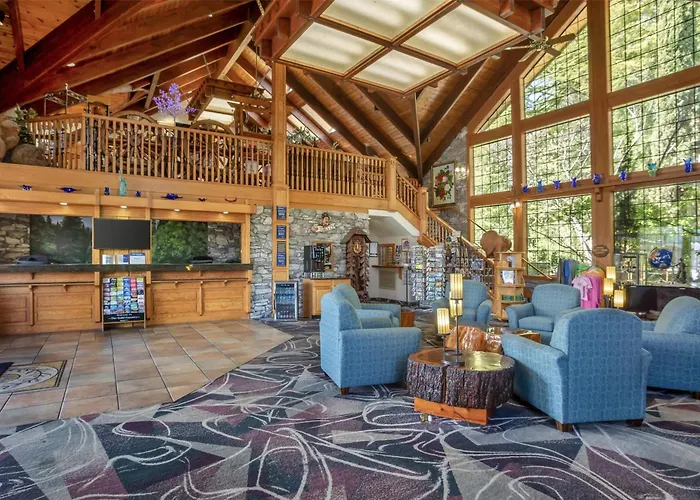 Kid friendly hotel Best Western Plus Yosemite Gateway Inn